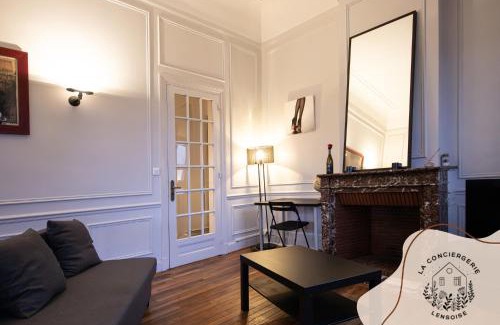 Lens Apartment | Ohana, appartement de charme, au centre de Lens