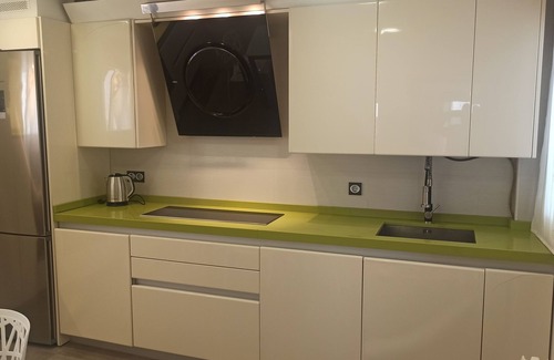 Bermeo Apartment | Ohana, central apartment in Bermeo *free parking*