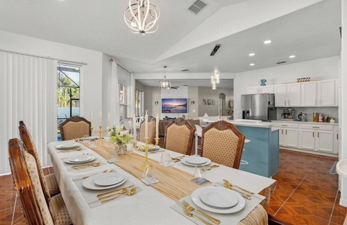 Tuscan Ridge Villa | Ohana reunion House of Magic! 5BD/3.5B, Pool/SPA