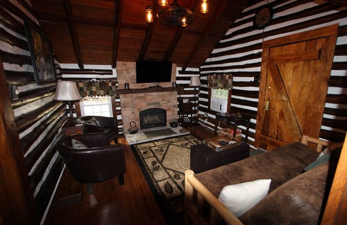 Markleysburg Cabin | Ohiopyle , Fallingwater, Laurel Highlands, Fort Necessity