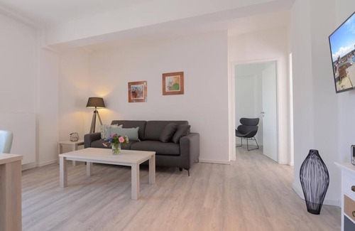 Wismar Apartment | Ohlerich storage app. 23 - Ohlerich Speicher App. 23