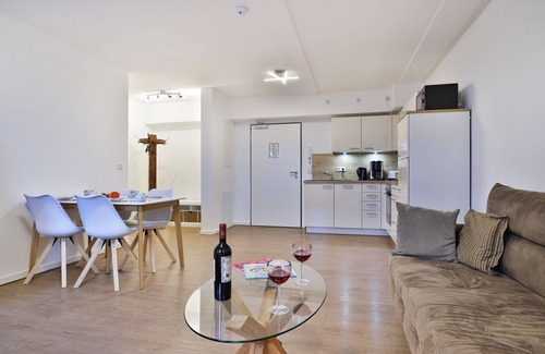 Wismar Apartment | Ohlerich storage app. 39 - Ohlerich Speicher App. 39