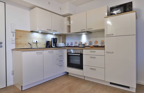 Wismar Apartment | Ohlerich storage app. 39 - Ohlerich Speicher App. 39