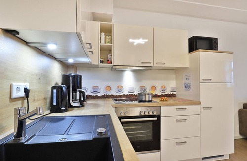 Wismar Apartment | Ohlerich storage app. 39 - Ohlerich Speicher App. 39