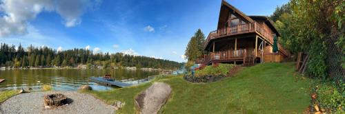 Eatonville House | Ohop Lake Escape