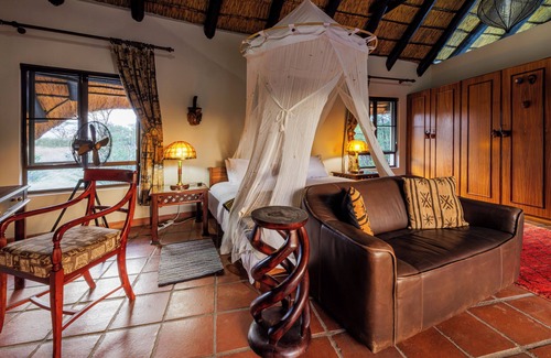 Kamanjab Cabin | Ohorongo Game Reserve