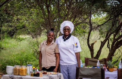 Kamanjab Cabin | Ohorongo Safari Lodge