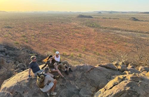 Kamanjab Cabin | Ohorongo Safari Lodge