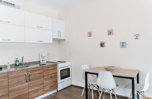 Karavostasi House | Oikies verde I