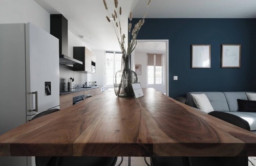 Perigueux Apartment | OIQIA Arthéa Graphiste