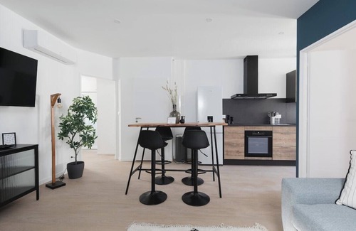 Perigueux Apartment | OIQIA Arthéa Graphiste