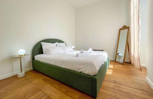 Bourges Apartment | OIQIA Berry