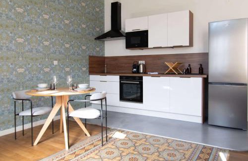 Bourges Apartment | OIQIA Berry