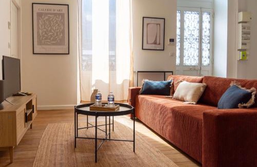 Bourges Apartment | OIQIA Berry