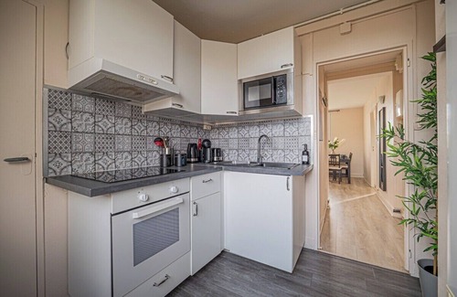 Liberation Apartment | OIQIA Hesychia