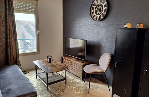 Le Mans Apartment | OIQIA Industriel