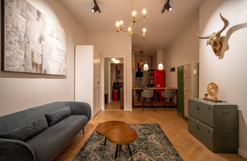 Victor Hugo District Apartment | OIQIA Tolosa