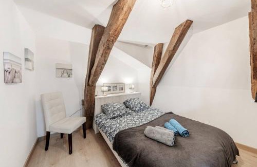 Redon Apartment | OIQIA Vidocq