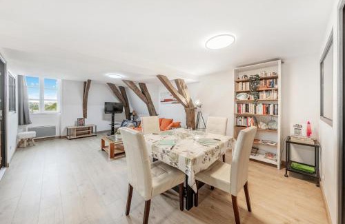 Redon Apartment | OIQIA Vidocq