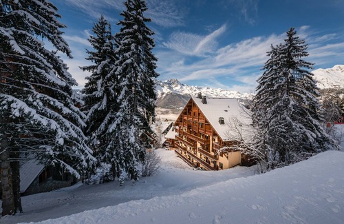 Oz Apartment | Oisans - Massif des Rousses: Comfortable T4 at the foot of the slopes in Oz-en-Oisans