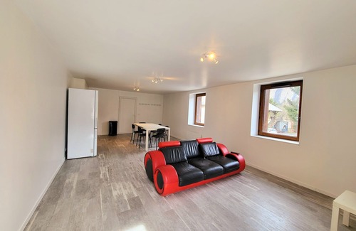 Le Bourg-d'Oisans Apartment | Oisans Peak House