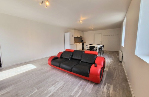 Le Bourg-d'Oisans Apartment | Oisans Peak House