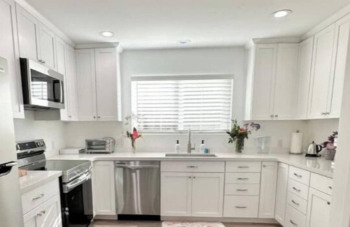 Oak View Cottage | Ojai Garden Cottagenn