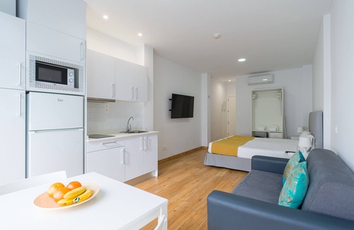 Las Palmas de Gran Canaria Apartment | OK Las Canteras 5C by CanariasGetaway