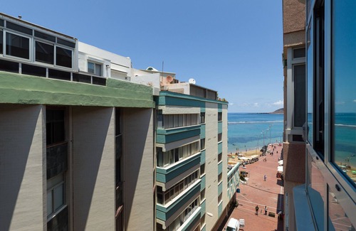 Las Palmas de Gran Canaria Apartment | OK Las Canteras 5C by CanariasGetaway