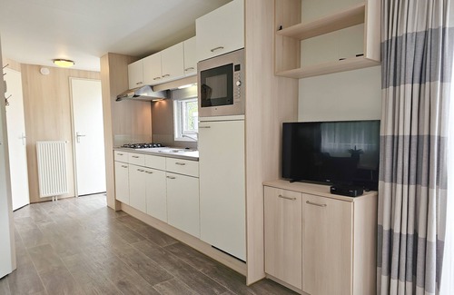 Oostkapelle Ski Chalet | OK31 "Sien" vacation chalet in Oostkapelle