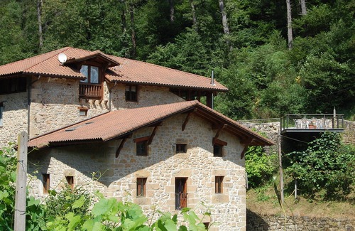 Berriz Cottage | Oka cottage for 6 people