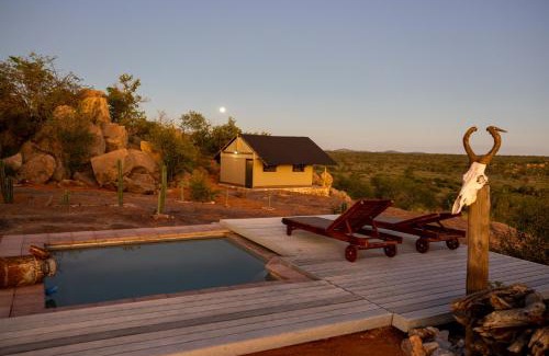 Kamanjab Hotel | Okamanja Lodge