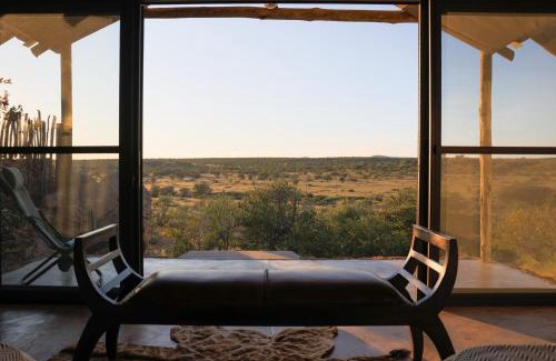 Kamanjab Hotel | Okamanja Lodge