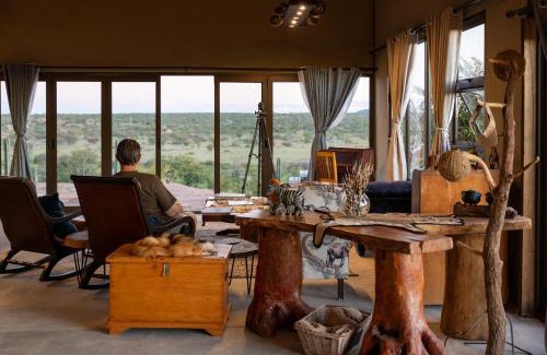 Kamanjab Hotel | Okamanja Lodge