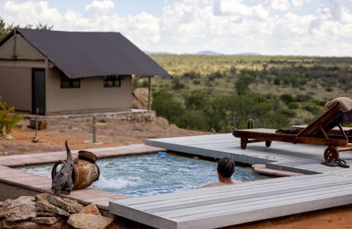 Kamanjab Hotel | Okamanja Lodge