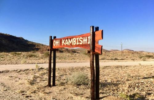 Usakos Apartment | Okambishi's Rest