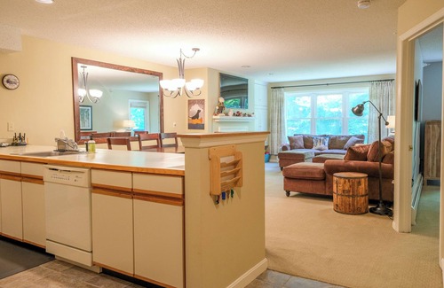 Ludlow Condo | Okemo 3-bedroom Condo - Ski In/Ski Out at Winterplace