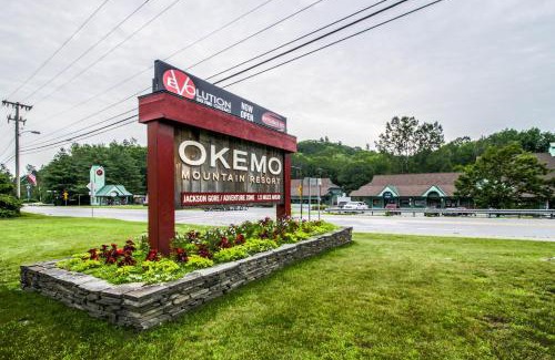 Ludlow Apartment | Okemo Mountain Lodge B203
