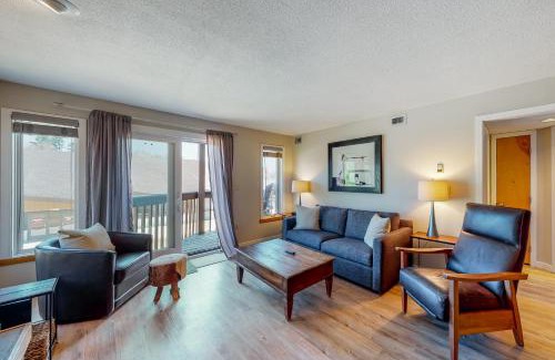 Ludlow Apartment | Okemo Mountain Lodge B203