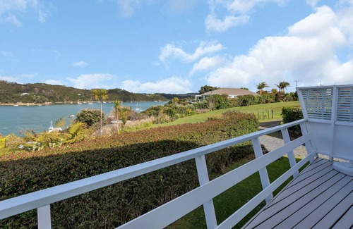 Okiato House | Okiato Views - Russell Holiday Home