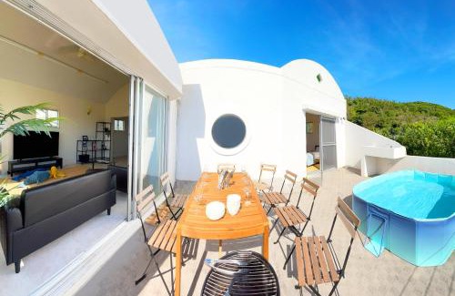 Higashionna House | Okinawa Kona Garden 沖縄東恩納