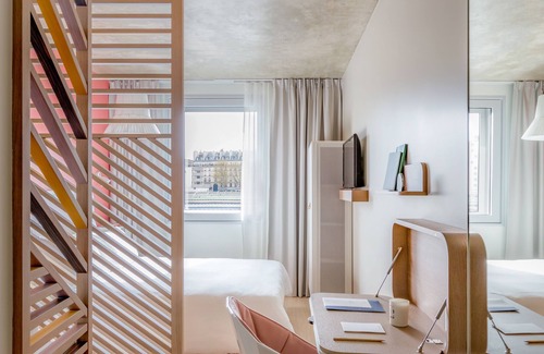 10th Arrondissement Hotel | OKKO Hotels Paris Gare de l'Est