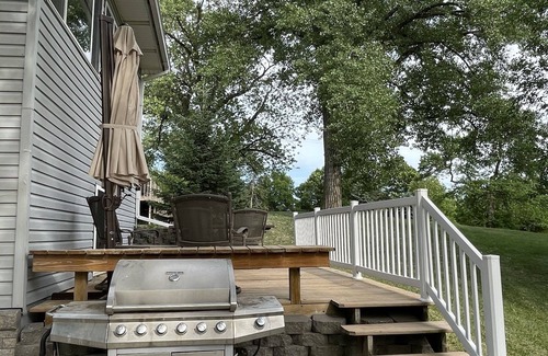 Spirit Lake House | Okoboji Cabin