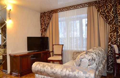 Ukhta Apartment | Октябрьская 2