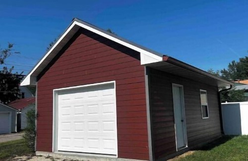 Hermann House | Oktober Haus 3BDRM in Downtown Hermannnn