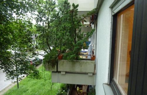Am Waldfriedhof Apartment | Oktoberfest 5min