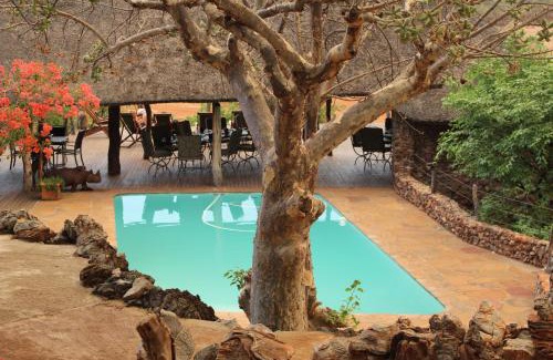 Outjo Cabin | Okutala Etosha Lodge