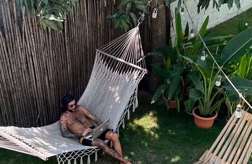 El Paredon Apartment | Ola Coliving - WiFi/AC - Suite 1
