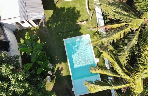 El Paredon Apartment | Ola Coliving - WiFi/AC - Suite 1