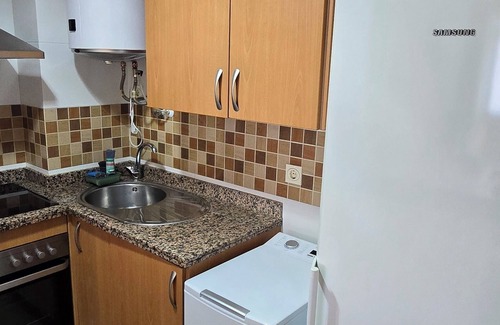La Goleta Apartment | Ola Rosaleda